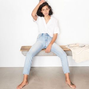 Madewell Perfect Summer Jeans 27